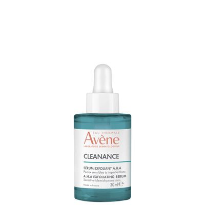 Avène Cleanance A.H.A Exfoliating Serum for Skin with Imperfections 30ml - Thumbnail 2