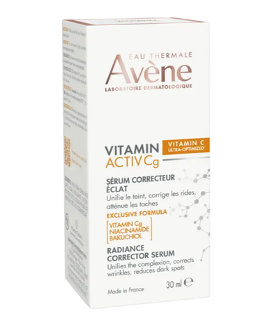 Avène Vitamin Activ Cg Radiance Concentrated Serum 30ml