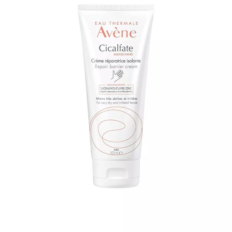 Avène Cicalfate Restorative Hand Cream for Very Dry Cracked Hands 100ml - Image 1