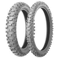 Bridgestone M204 ( 90/100-14 TT 49M Rear wheel, M/C, NHS ) - Image 1