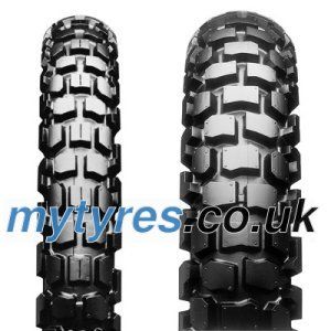 Bridgestone TW301 F ( 80/100-21 TT 51P M/C, variant F, Front wheel )