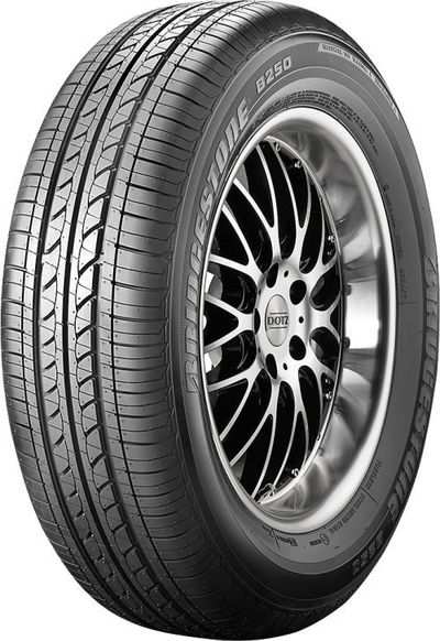 Bridgestone B 250 ( 195/55 R15 85H with rim protection (MFS) ) - Thumbnail 2