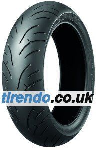 Bridgestone BT023 R ( 160/60 ZR18 TL (70W) Rear wheel, M/C ) - Image 1