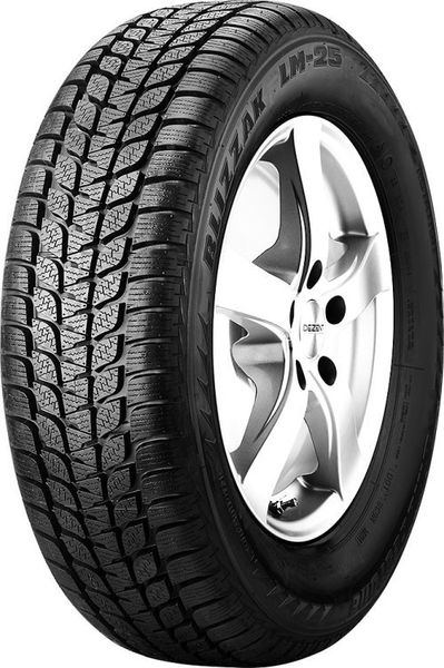 Bridgestone Blizzak LM-25 RFT ( 205/55 R17 91H *, runflat )