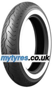 Bridgestone G721 WW ( 130/90-16 TT 67H M/C, variant G, Front wheel WW )
