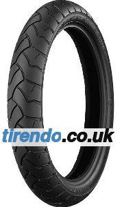 Bridgestone BW501 F ( 110/80 R19 TL 59V M/C, variant F, Front wheel )