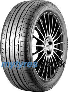 Bridgestone Turanza T001 EXT ( 225/50 R17 94W MOE, runflat ) - Image 1