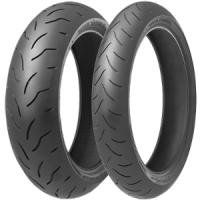 Bridgestone BT016 R Pro ( 150/60 ZR17 TL (66W) Rear wheel, M/C ) - Image 1