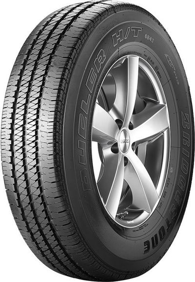 Bridgestone Dueler H/T 684 II ( 255/70 R16 111T )