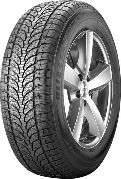 Bridgestone Blizzak LM-80 Evo ( 255/65 R16 109H )