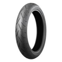 Bridgestone S 20 F ( 120/70 ZR17 TL (58W) M/C, variant M, Front wheel )
