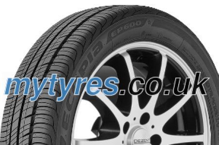 Bridgestone Ecopia EP600 ( 155/70 R19 84Q * ) - Image 1