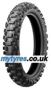 Bridgestone X 40 R ( 110/90-19 TT 62M Rear wheel, M/C, Compound HARD )