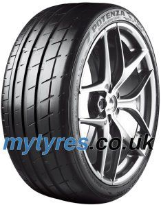 Bridgestone Potenza S007 ( 295/35 ZR20 (105Y) XL A5A )