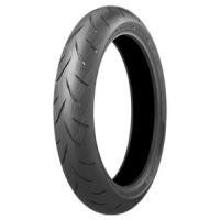 Bridgestone S 21 F ( 130/70 ZR16 TL (61W) M/C, Front wheel )