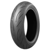 Bridgestone S 21 R ( 160/60 ZR17 TL (69W) Rear wheel, M/C )