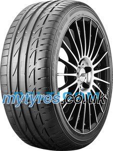 Bridgestone Potenza S001 EXT ( 285/35 R18 97Y MOE, runflat )