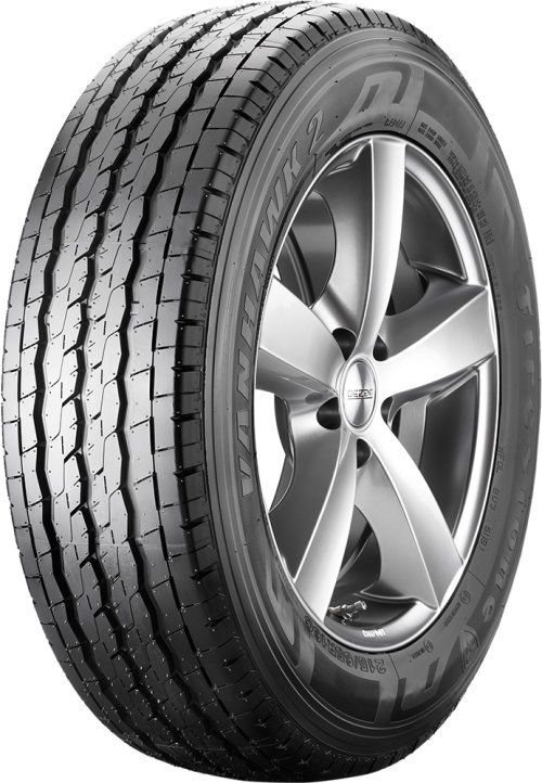 Firestone Vanhawk 2 ( 195/75 R16C 107/105R 8PR EVc ) - Image 1