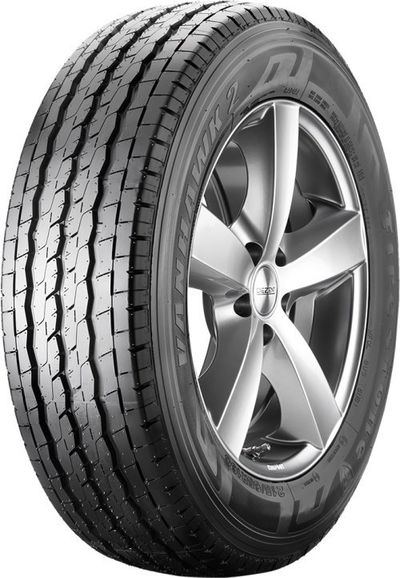 Firestone Vanhawk 2 ( 195/75 R16C 107/105R 8PR EVc )