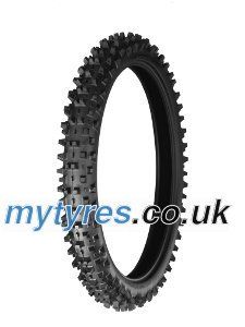 Bridgestone X 10 F ( 80/100-21 TT 51M M/C, Compound Sand, Front wheel ) - Image 1