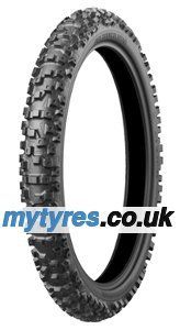 Bridgestone X 40 F ( 90/100-21 TT 57M M/C, Compound HARD, Front wheel )