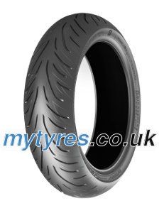 Bridgestone T 31 R ( 160/60 ZR17 TL (69W) Rear wheel, M/C )