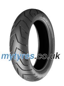 Bridgestone A 41 R ( 190/55 ZR17 TL (75W) Rear wheel, M/C ) - Image 1