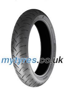 Bridgestone Battlax Scooter 2 Front ( 120/70 R14 TL 55H M/C, Front wheel )