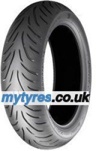 Bridgestone Battlax Scooter 2 Rear Rain ( 130/70 R16 TL 61S Rear wheel, M/C, Compound RAIN )