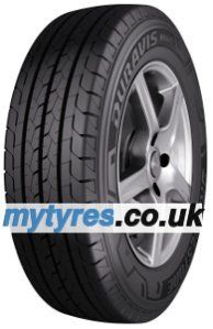 Bridgestone Duravis R660 Eco ( 215/65 R16C 106/104T 6PR )