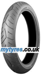Bridgestone T 30 F ( 120/70 ZR17 TL (58W) M/C, variant L, Front wheel ) - Image 1