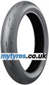 Bridgestone RS 10 F Racing Street ( 120/70 ZR17 TL (58W) M/C, variant G, Front wheel ) - Image 1