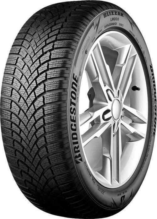 Bridgestone Blizzak LM 005 DriveGuard RFT ( 215/60 R16 99H XL, runflat ) - Image 1