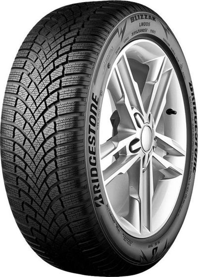 Bridgestone Blizzak LM 005 DriveGuard RFT ( 215/60 R16 99H XL, runflat )