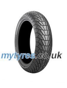 Bridgestone AX 41S R ( 130/80-17 TL 65H Rear wheel, M+S marking, M/C )