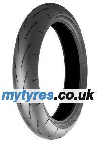 Bridgestone RS 11 F ( 120/70 ZR17 TL (58W) M/C, Front wheel ) - Image 1