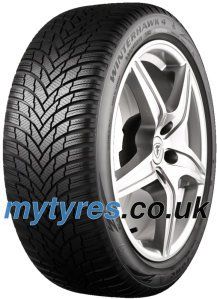 Firestone Winterhawk 4 ( 225/45 R18 95V XL EVc )