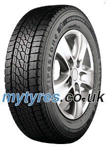 Firestone Vanhawk 2 Winter ( 205/65 R16C 107/105T 8PR )