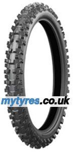 Bridgestone X 20 F ( 70/100-19 TT 42M M/C, Compound SOFT, NHS, Front wheel )