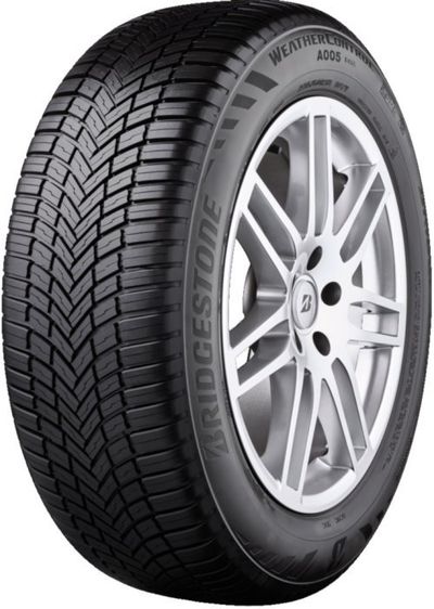 Bridgestone Weather Control A005 Evo ( 185/55 R16 87V XL ) - Thumbnail 2