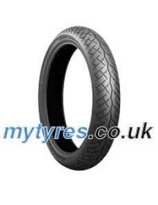 Bridgestone BT46 F ( 120/80-16 TL 60V M/C, Front wheel )