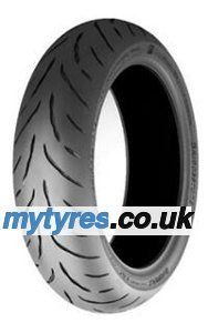 Bridgestone T 32 R ( 170/60 ZR17 TL (72W) Rear wheel, M/C )