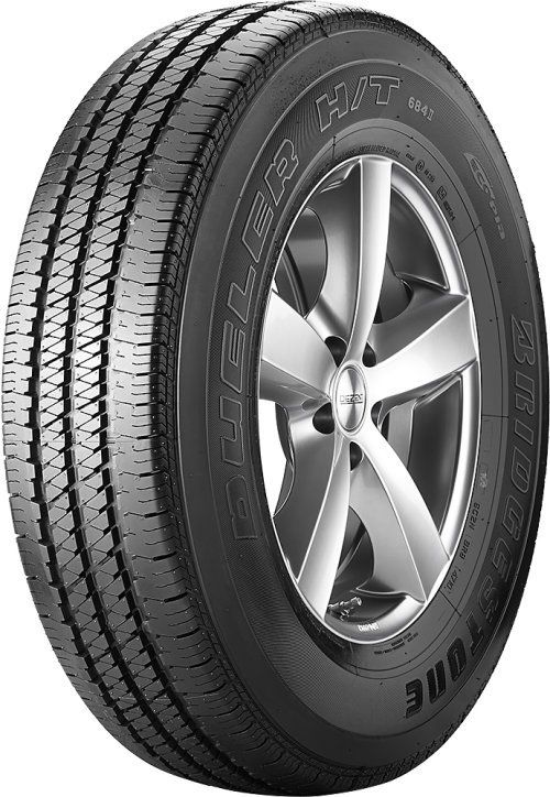 Bridgestone Dueler H/T 684 II ( 195/80 R15 96S ) - Image 1