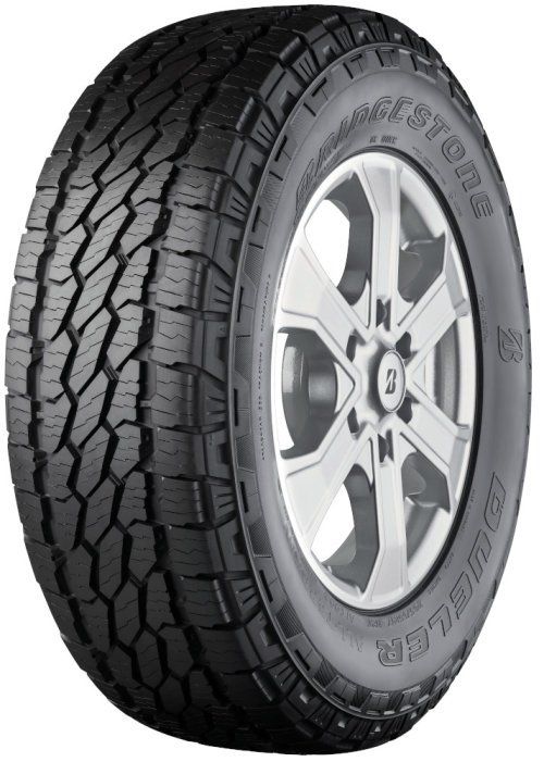 Bridgestone Dueler All Terrain A/T002 ( 205 R16C 110/108S 8PR EVc ) - Image 1
