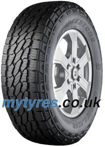 Bridgestone Dueler All Terrain A/T002 ( 215/80 R16 103S EVc )