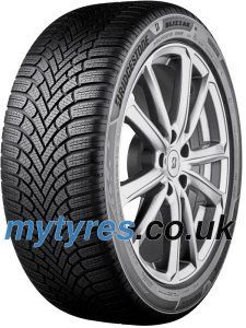 Bridgestone Blizzak 6 ( 225/55 R18 102V XL Enliten / EV )