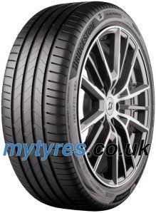 Bridgestone Turanza 6 ( 235/45 R20 100W XL Enliten / EV ) - Image 1