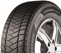 Bridgestone Duravis All-Season ( 205/65 R16C 107/105T 8PR EVc ) - Thumbnail 4