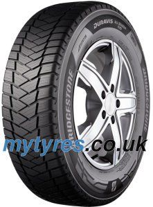 Bridgestone Duravis All-Season Evo ( 195/70 R15C 104/102R 8PR Enliten / EV )