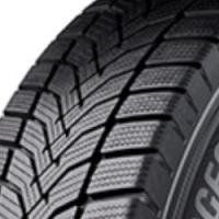 Bridgestone Duravis VAN Winter ( 195/60 R16C 99/97T 6PR Enliten / EV ) - Image 1